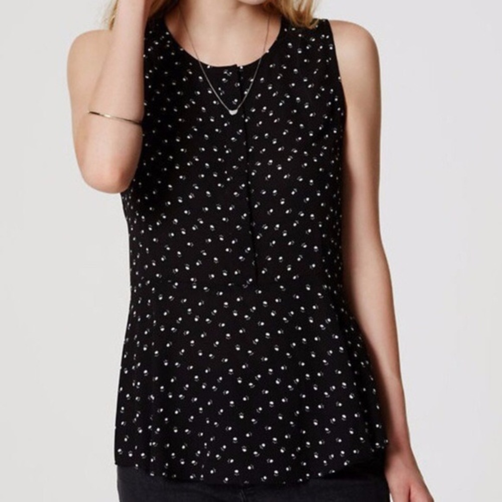 LOFT Paw print top 🐾